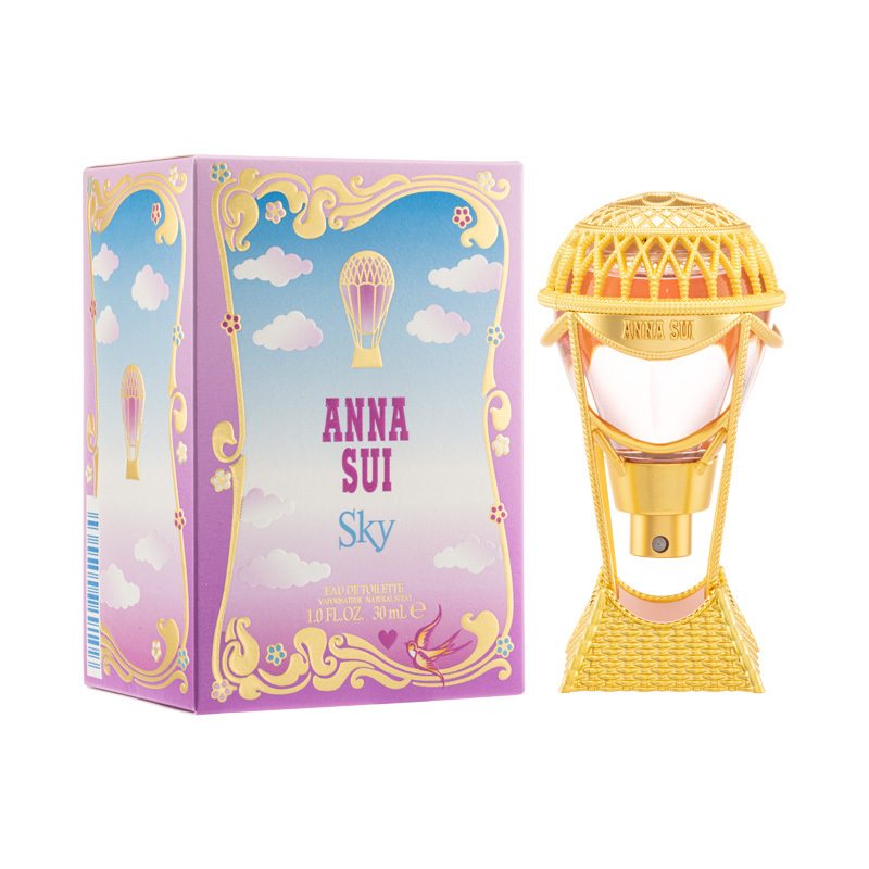 ANNA SUI SKY 熱氣球EDT 75ml