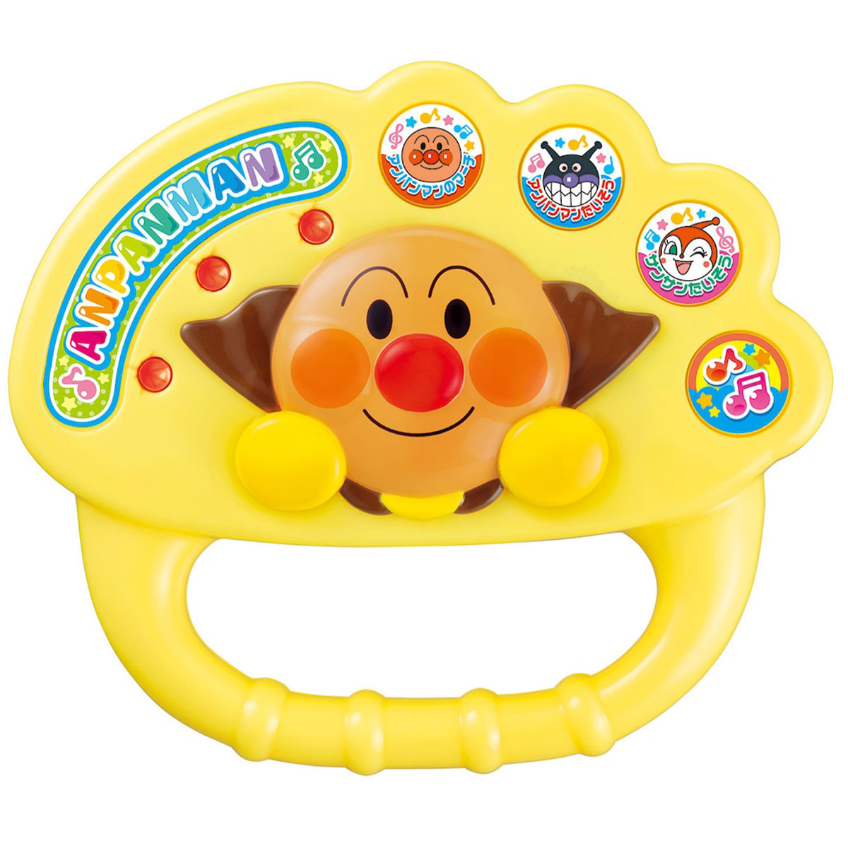 麵包超人節奏鈴