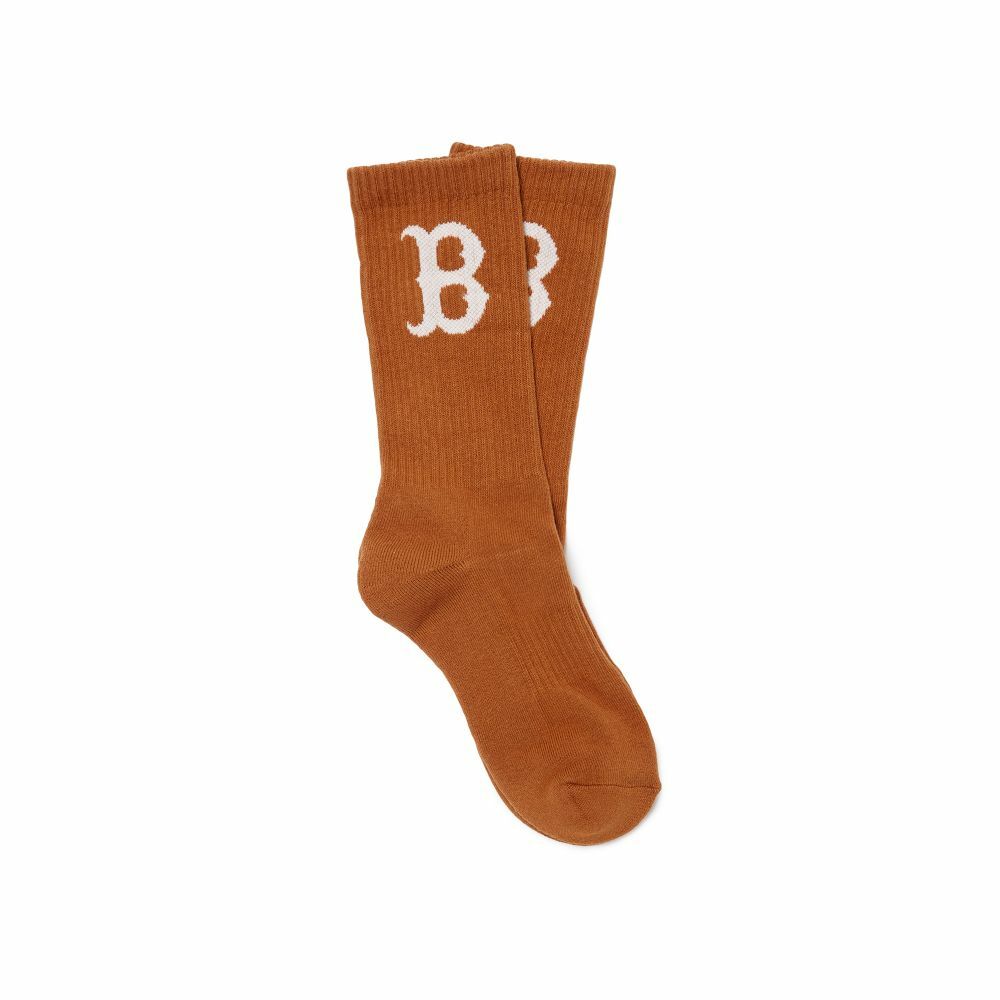 MLB MEDIUM LOGO SOCKS