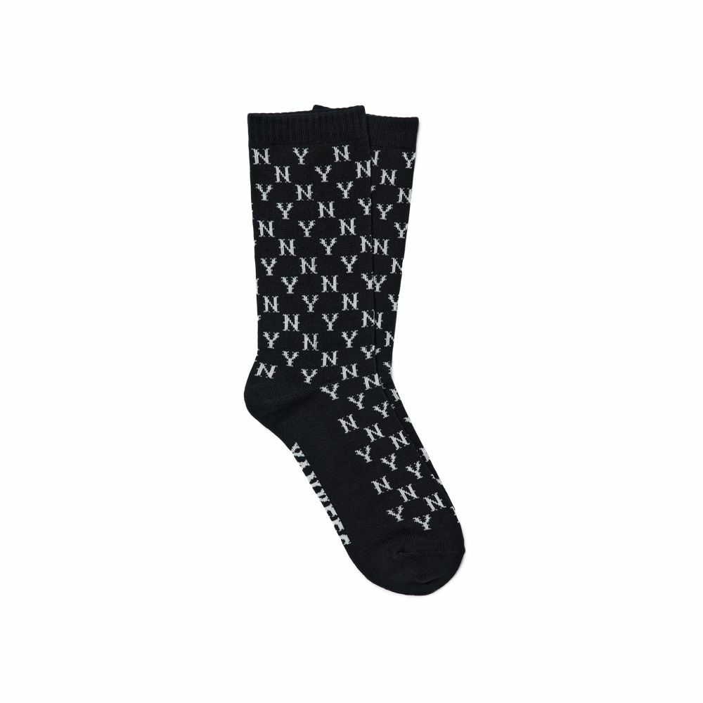 MLB CLASSIC MONOGRAM SOCKS