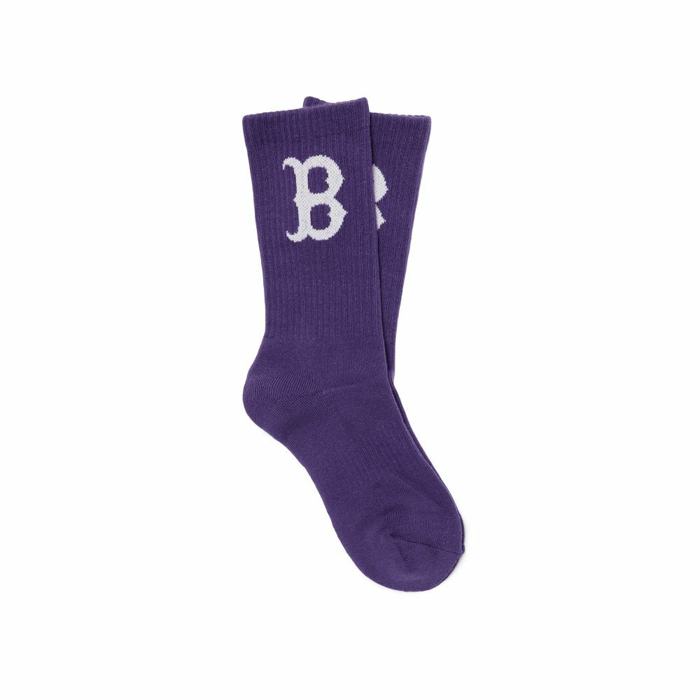 MLB MEDIUM LOGO SOCKS