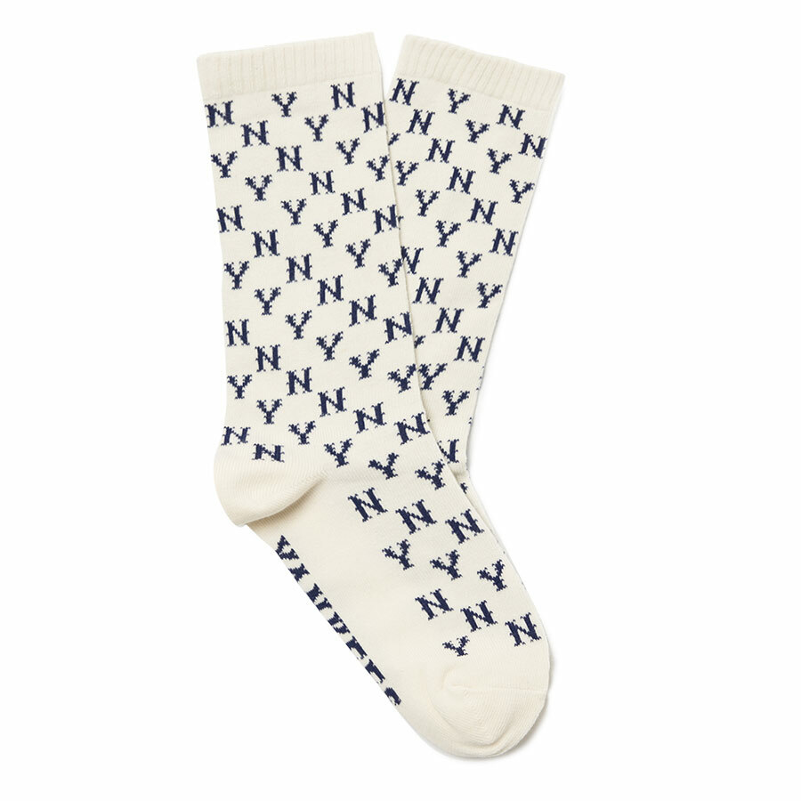 MLB CLASSIC MONOGRAM SOCKS