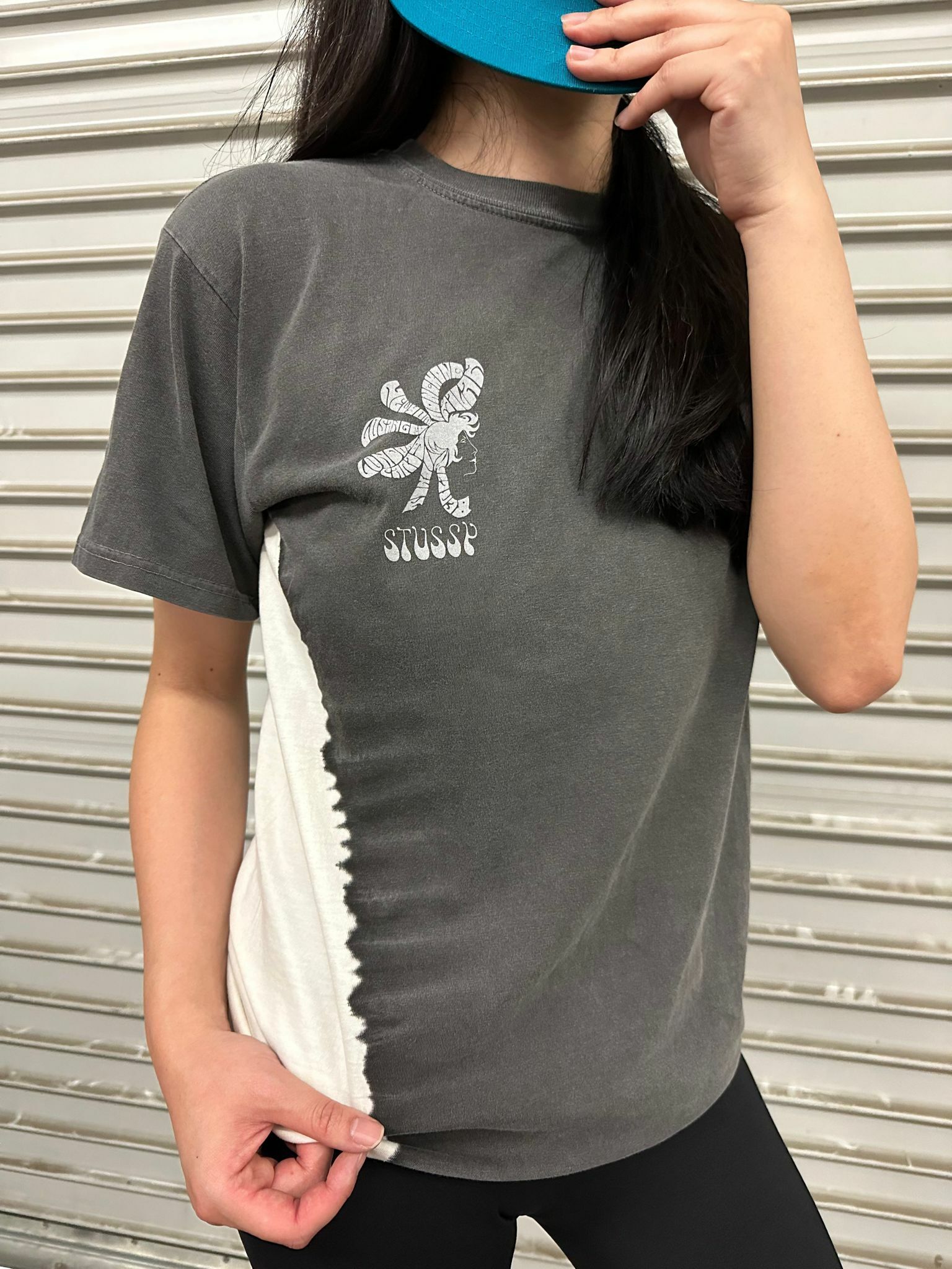 【現貨】STUSSY L91584 女款短袖TEE（S碼）