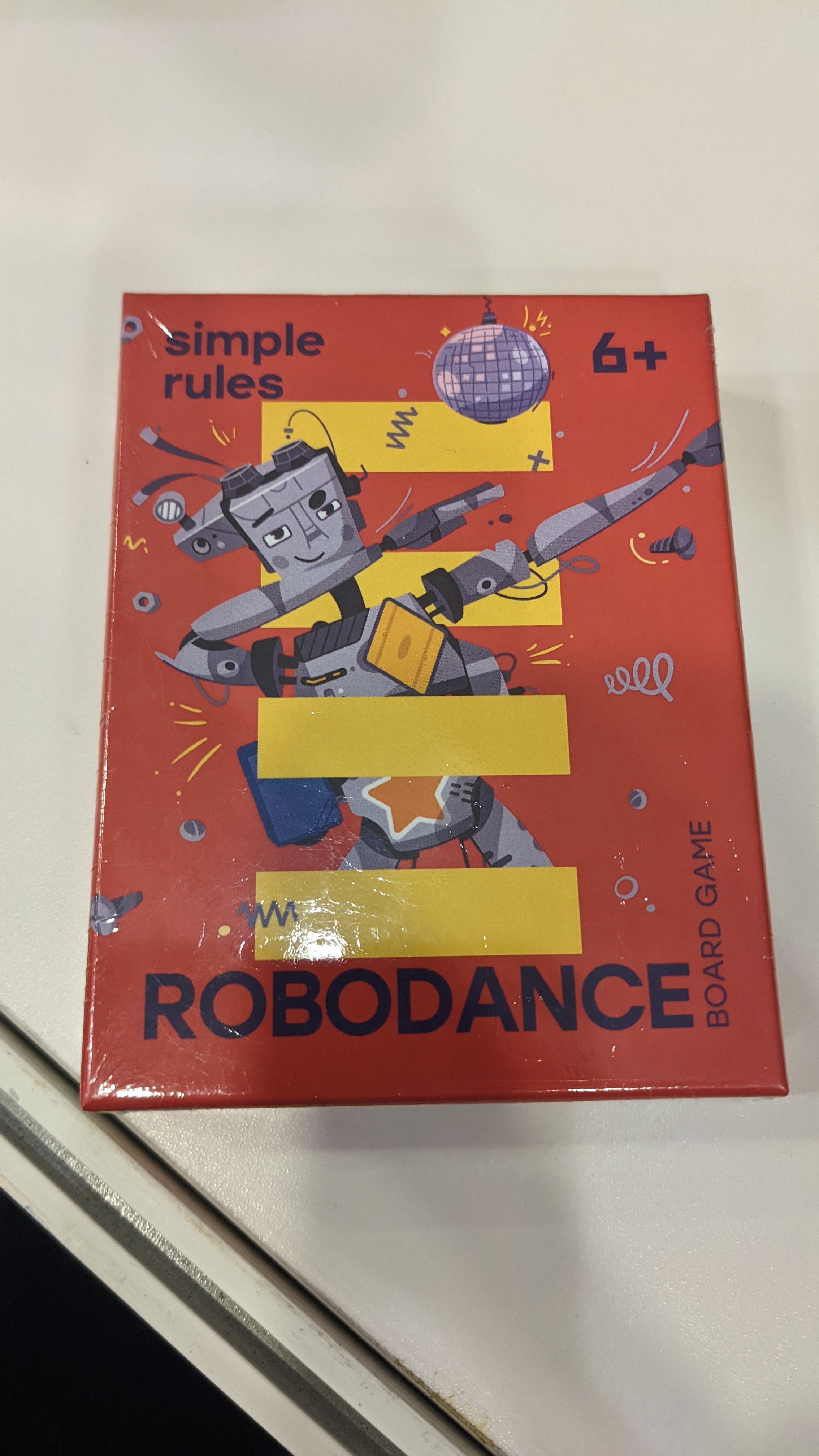 跳舞機械人 Robodance