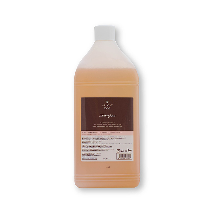 光澤柔順洗毛精 [犬貓通用]