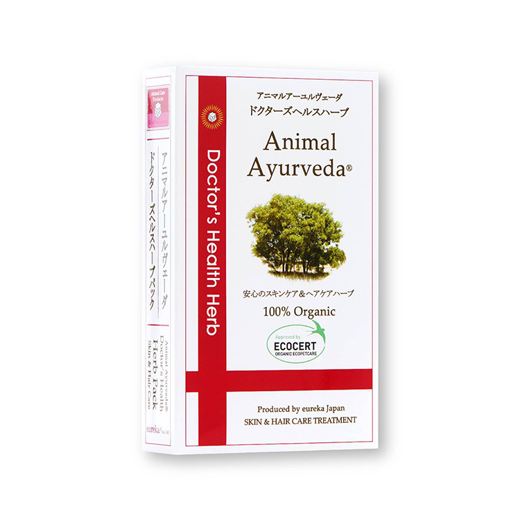 日式有機草本泥 [問題肌膚]