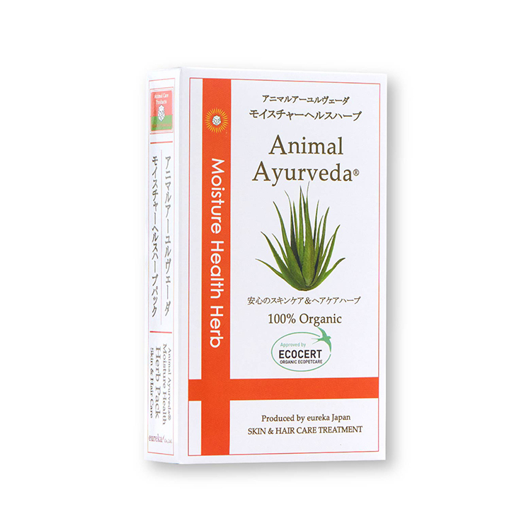 日式有機草本泥 [保濕柔順]