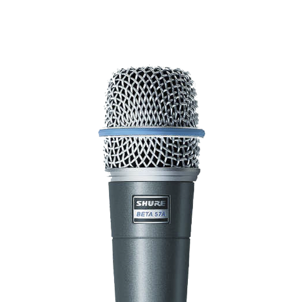 Shure Shure / BETA 57A-X 人聲動圈式麥克風 第 3 張圖片｜三峽麥克風