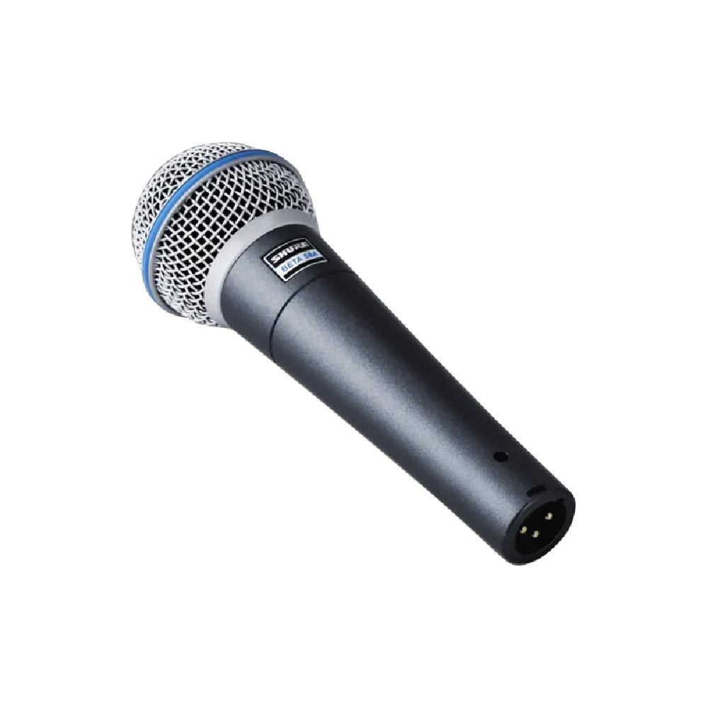 Shure Shure / BETA 58A-X 人聲動圈式麥克風 第 3 張圖片｜三峽麥克風