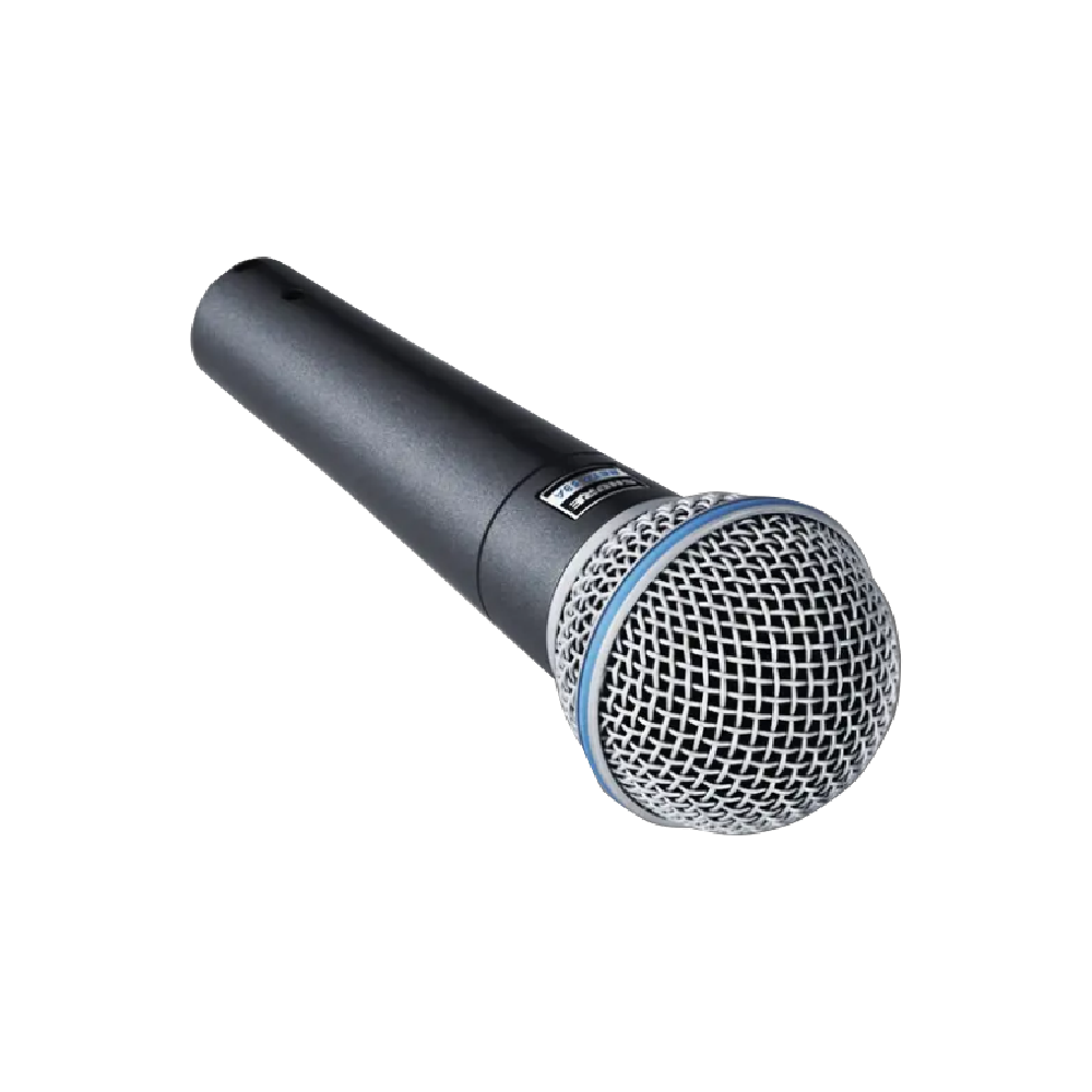 Shure Shure / BETA 58A-X 人聲動圈式麥克風 第 4 張圖片｜三峽麥克風