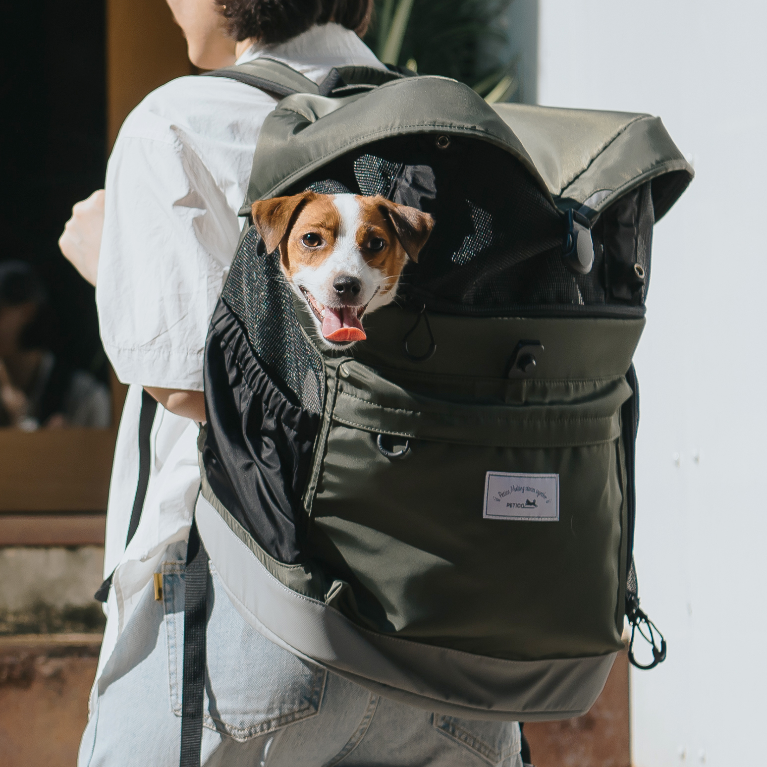 PETiCO hug 抱抱後背包