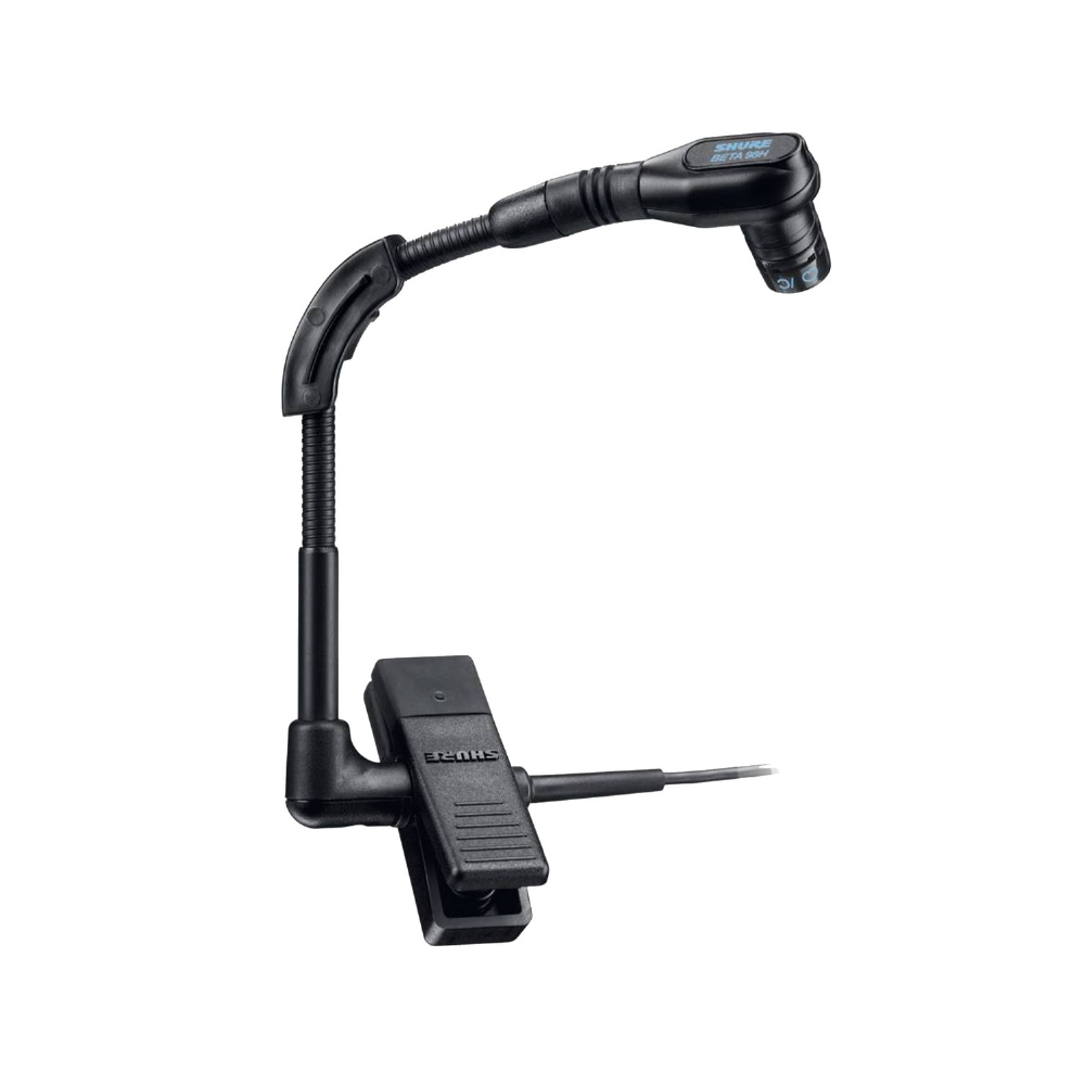 Shure Shure / Beta98H/C 電容式麥克風 — 三峽麥克風｜YA! 玩音樂