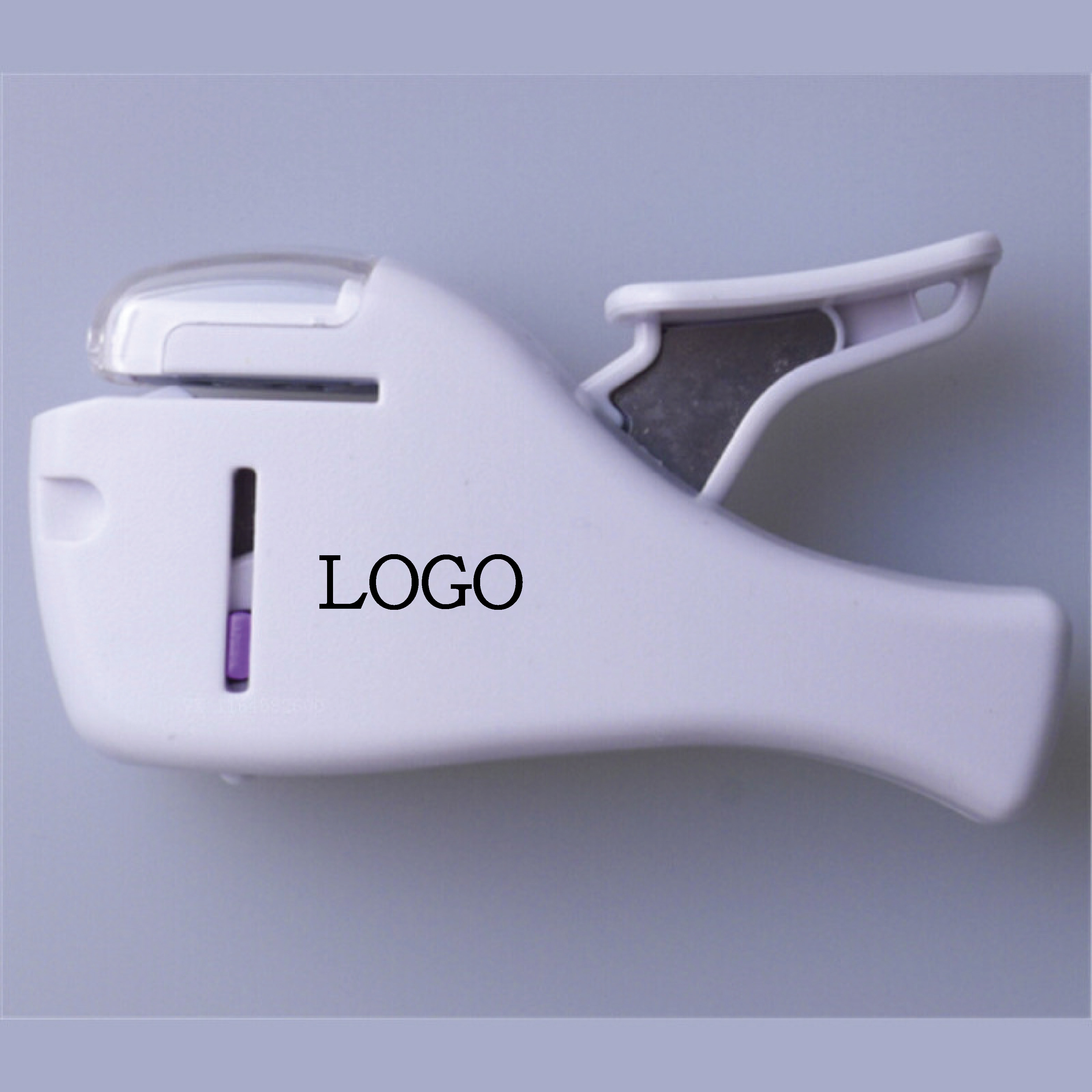 環保無針釘書機