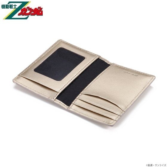 234560 Pbandai 預訂2025/12月 機動戦士Zガンダム 百式企画 パスケース