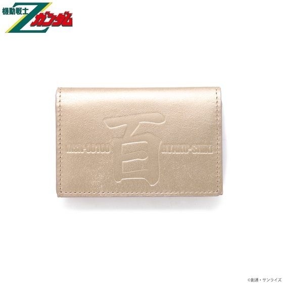 234560 Pbandai 預訂2025/12月 機動戦士Zガンダム 百式企画 パスケース