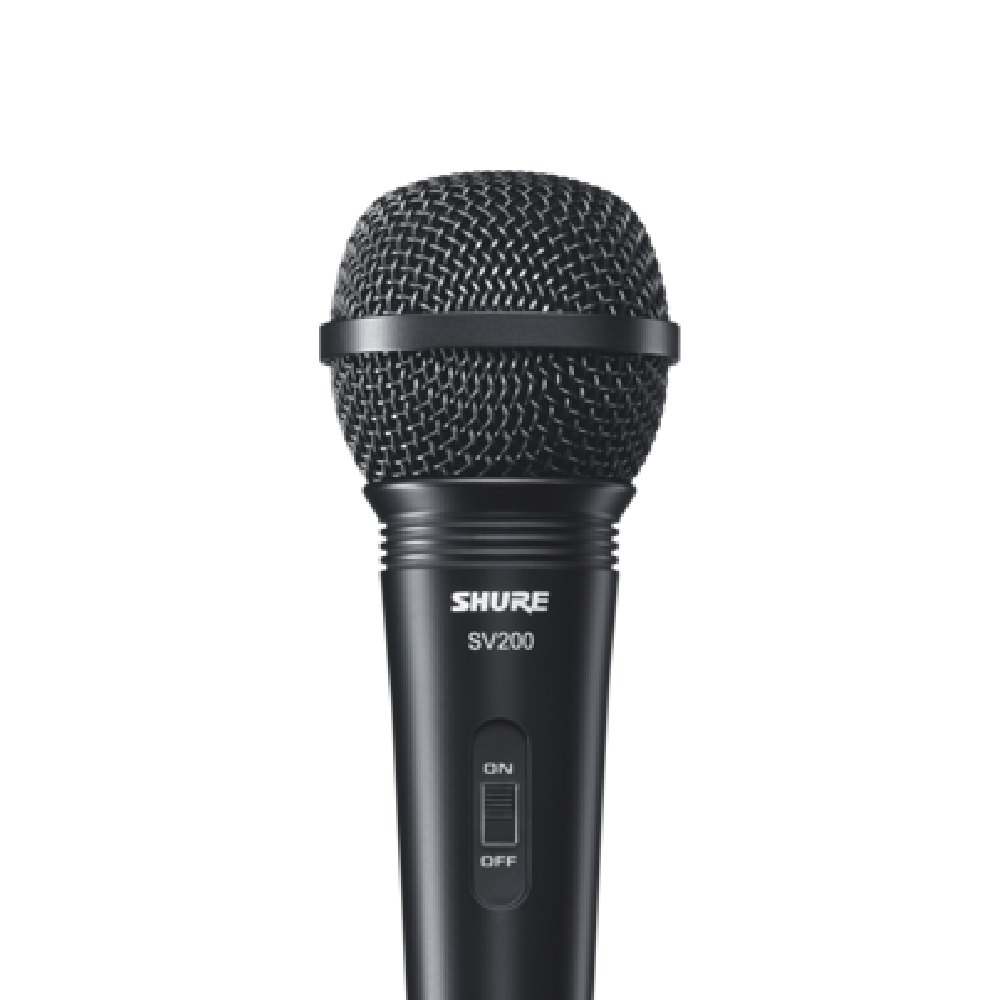 Shure Shure / SV-200 動圈式麥克風 第 2 張圖片｜三峽麥克風