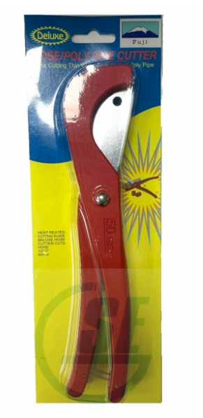 "FUJI" 台灣富士牌直身膠喉剪50mm(1/2"-2")