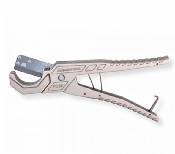 日本"SUPERTOOLS" 直身膠喉剪38mm