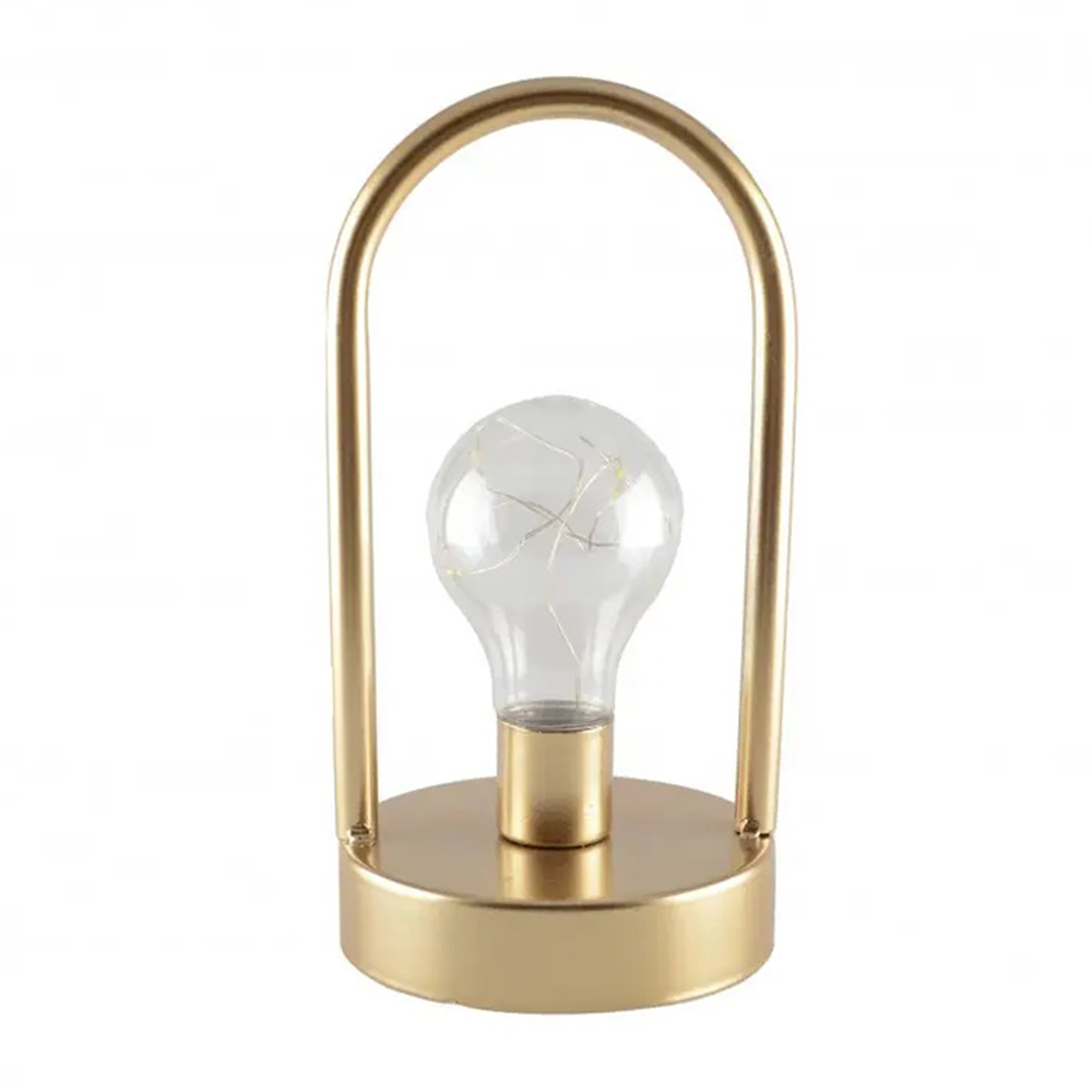 AULICA｜金色LED燈裝飾