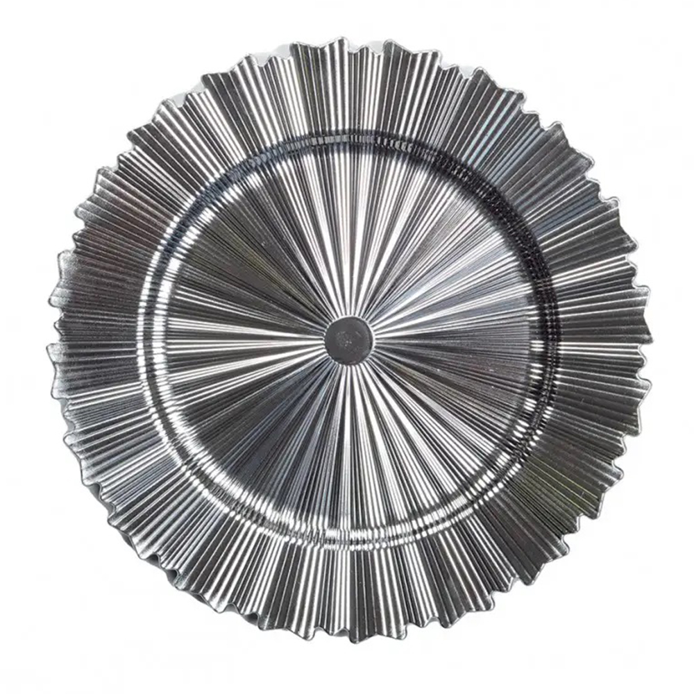 AULICA｜餐盤(銀色)