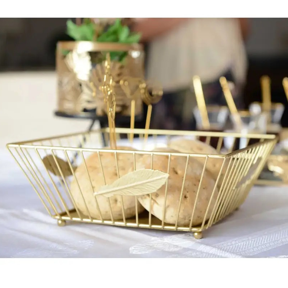 AULICA｜金絲楠木葉子方籃