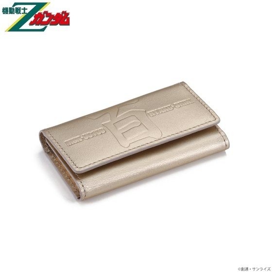 234558 Pbandai 預訂2025/12月 機動戦士Zガンダム 百式企画 キーケース 鎖匙包
