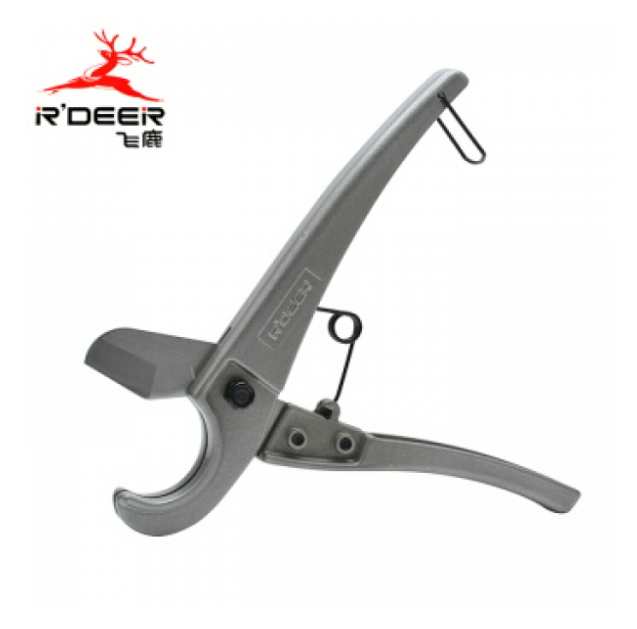 飛鹿牌 8" 直身膠喉剪 38mm