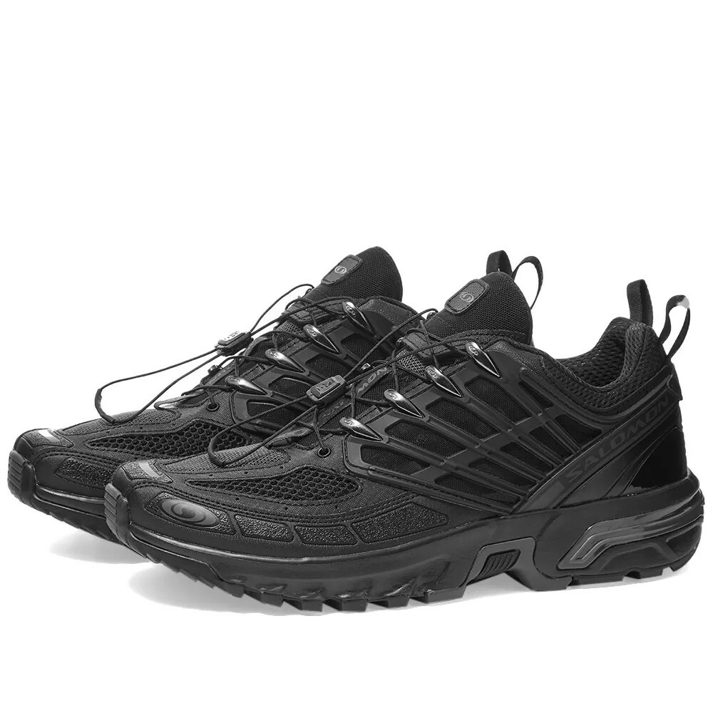 Salomon  ACS PRO Gore-tex 黑魂
