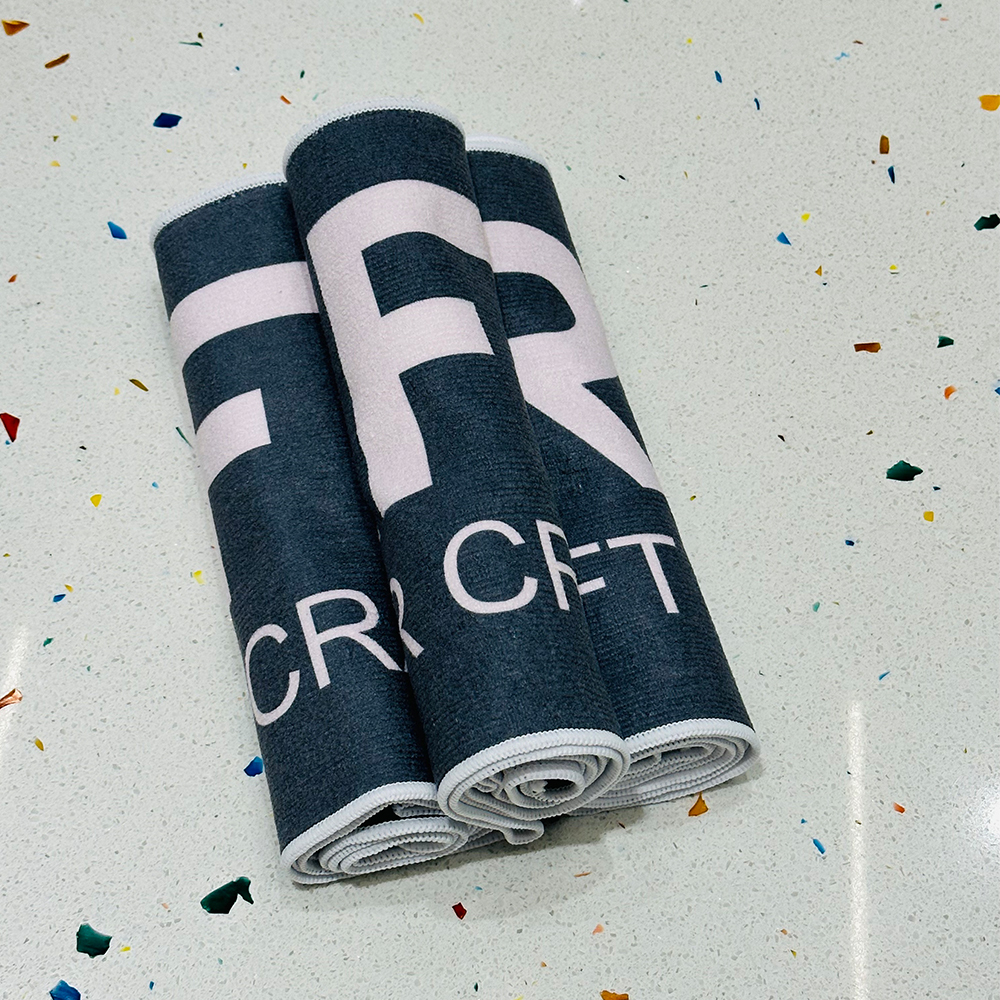 Craftzy運動毛巾
