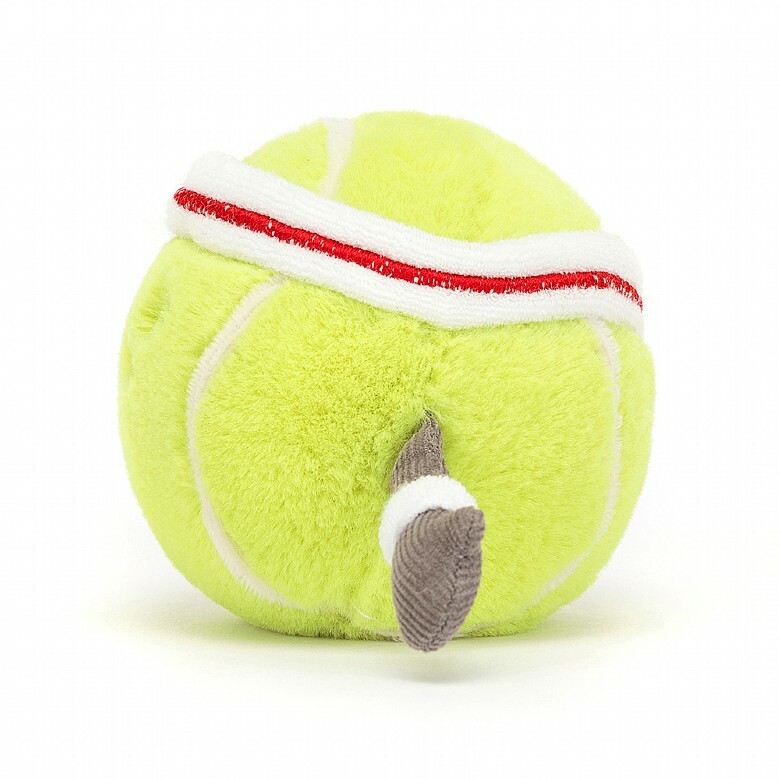 JELLYCAT Amuseables Sports Tennis Ball
