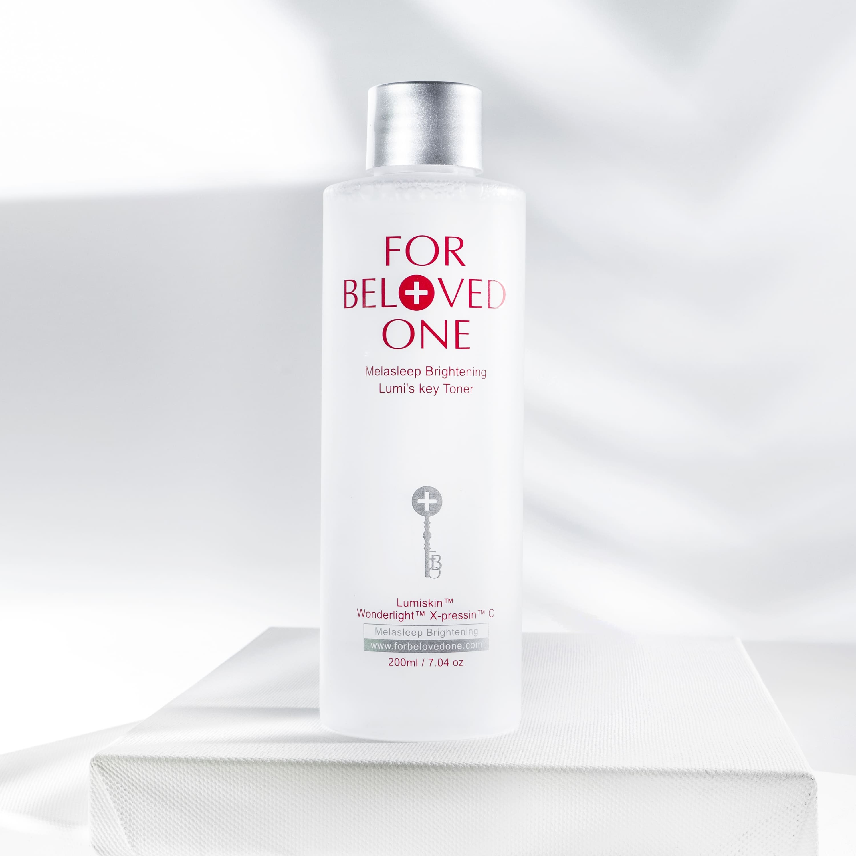 亮白淨化光之鑰化妝水 200ml (2入)