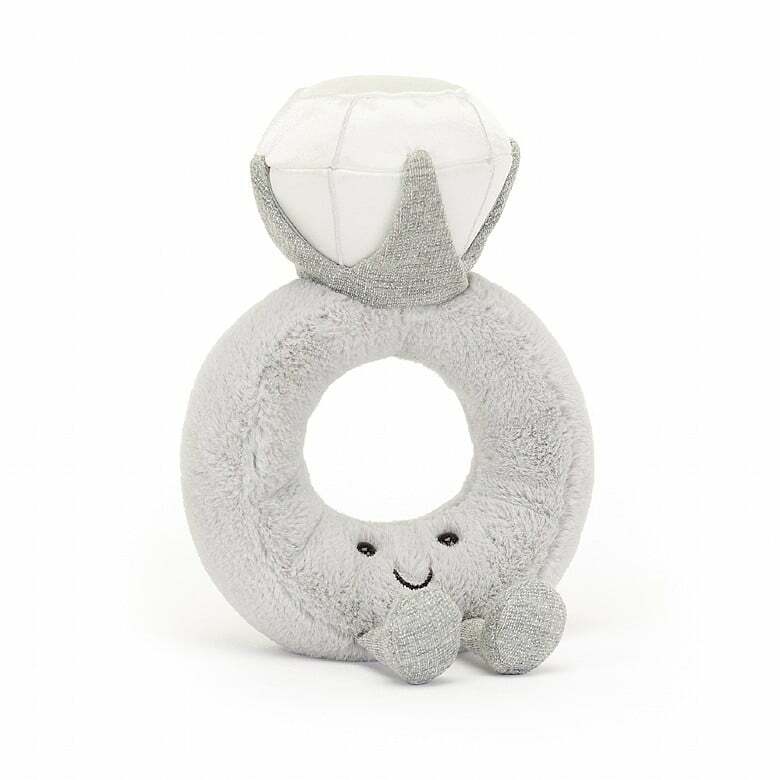 JELLYCAT Amusables Diamond Ring