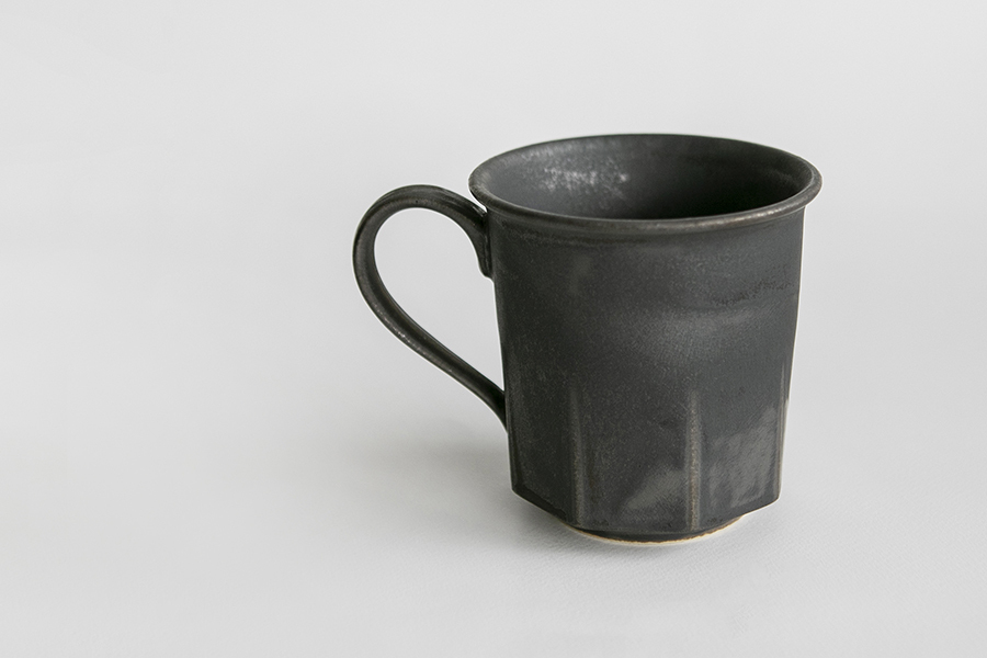 CHIPS-Octagonal 馬克杯/銅色