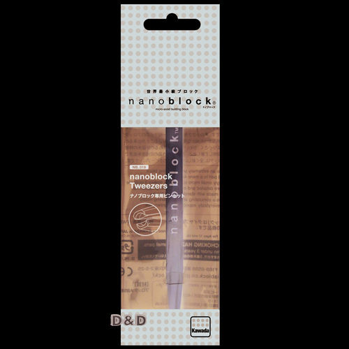 《 Nano Block 迷你積木 》NB - 019 積木專用夾