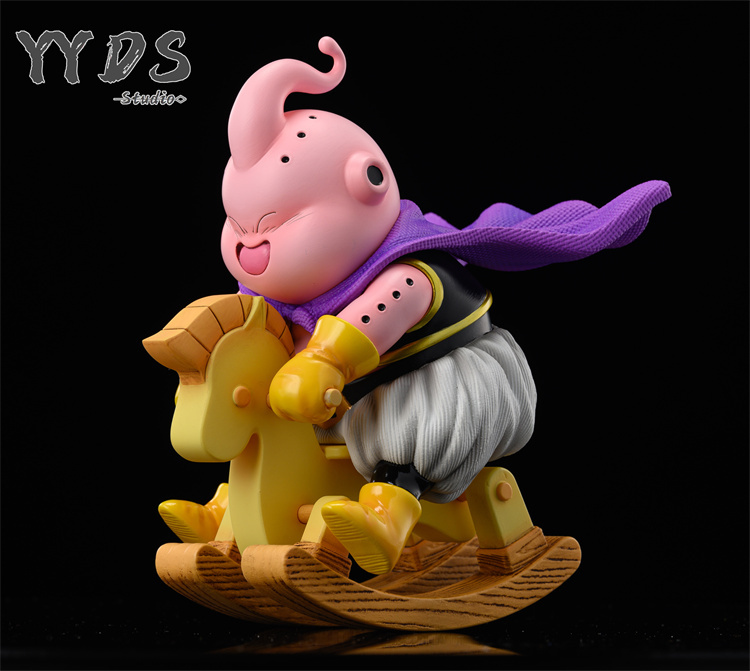 現貨GK YYDS工作室 Dragon Ball 龍珠 搖搖馬系列木馬布歐