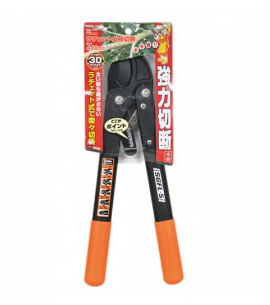 "千吉" 16"日本短型樹枝剪