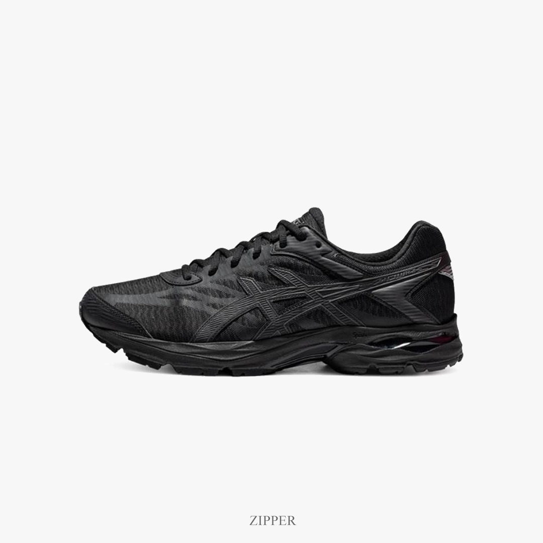 Pre-Order) Asics Gel-Flux 4 Black