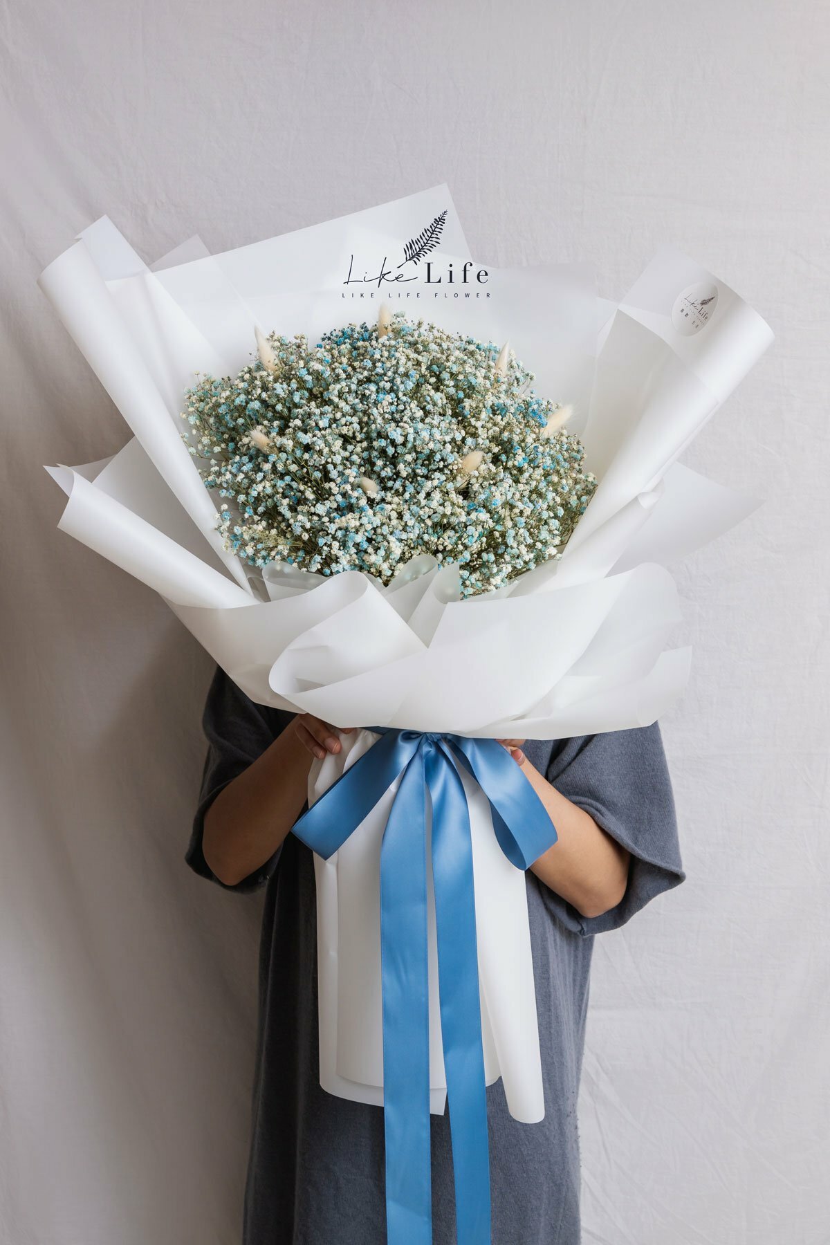 巨大滿天星花束,滿天星花束推薦,滿天星花束哪裡買