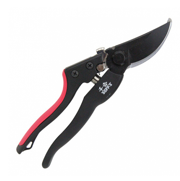 "千吉" 8"日本彎咀樹枝剪(12把/盒)