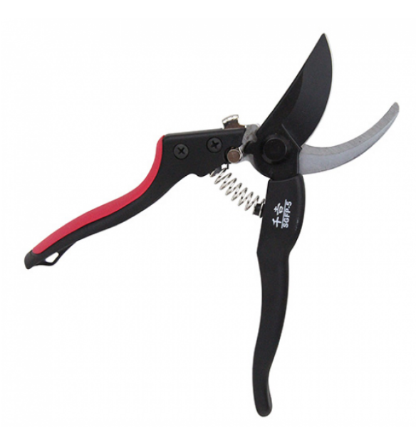 "千吉" 8"日本彎咀樹枝剪(12把/盒)