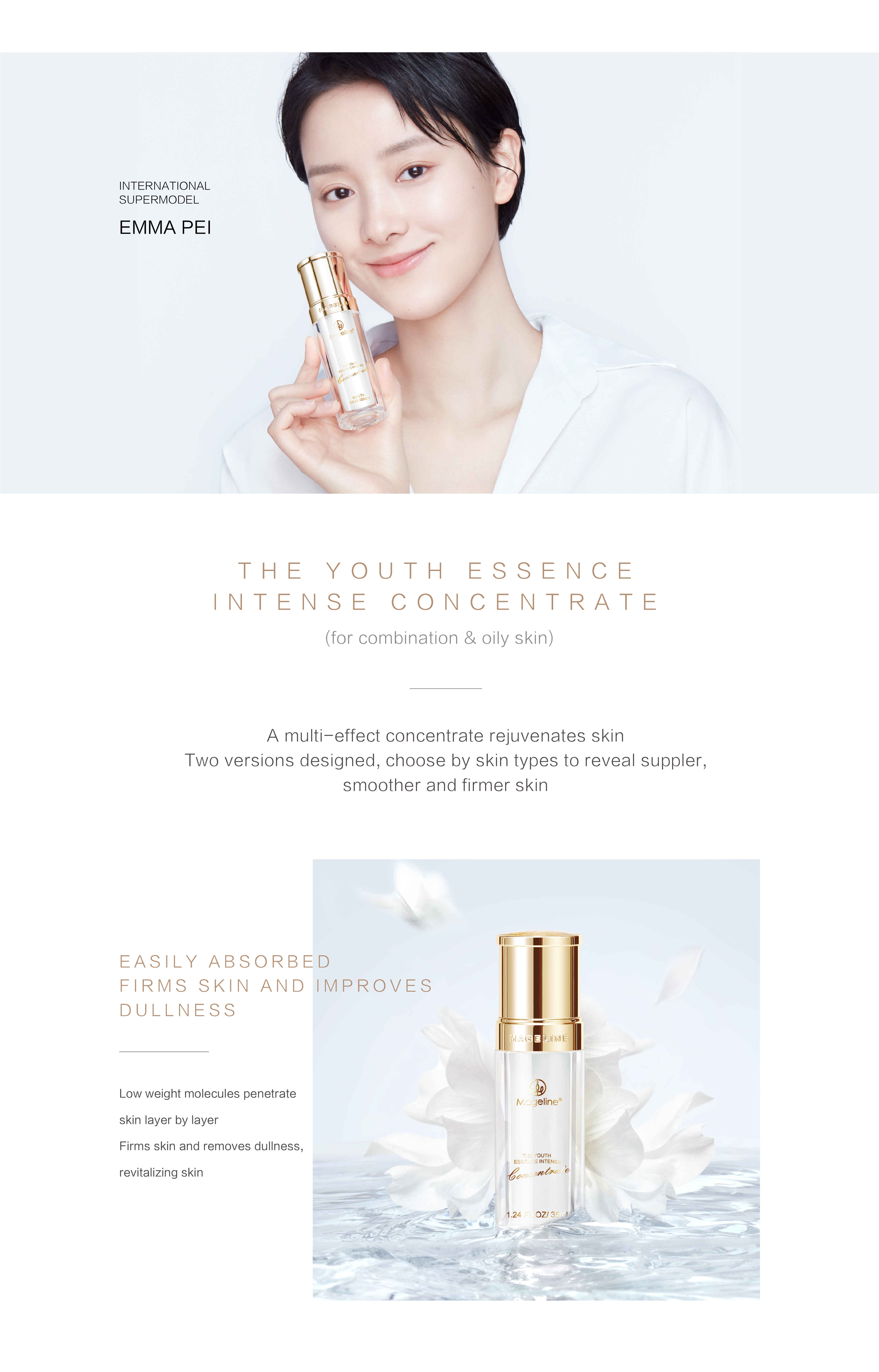 MAGELINE SKIN CARE