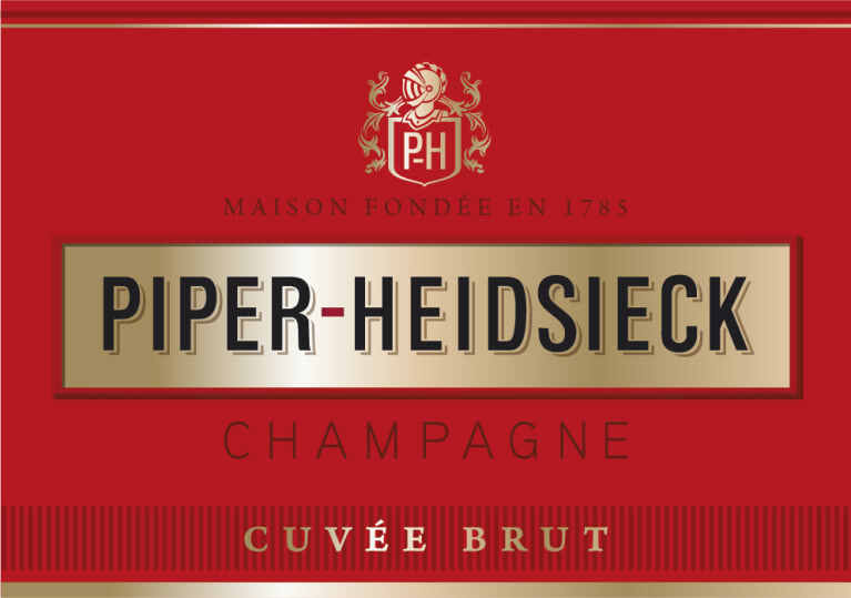 Piper Heidsieck Cuvee Brut (WS92) (1500ml)