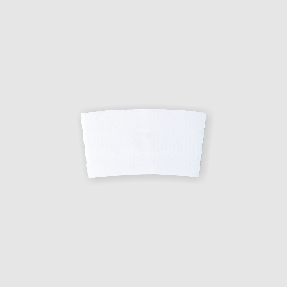 瓦楞杯套 90口徑 白牛