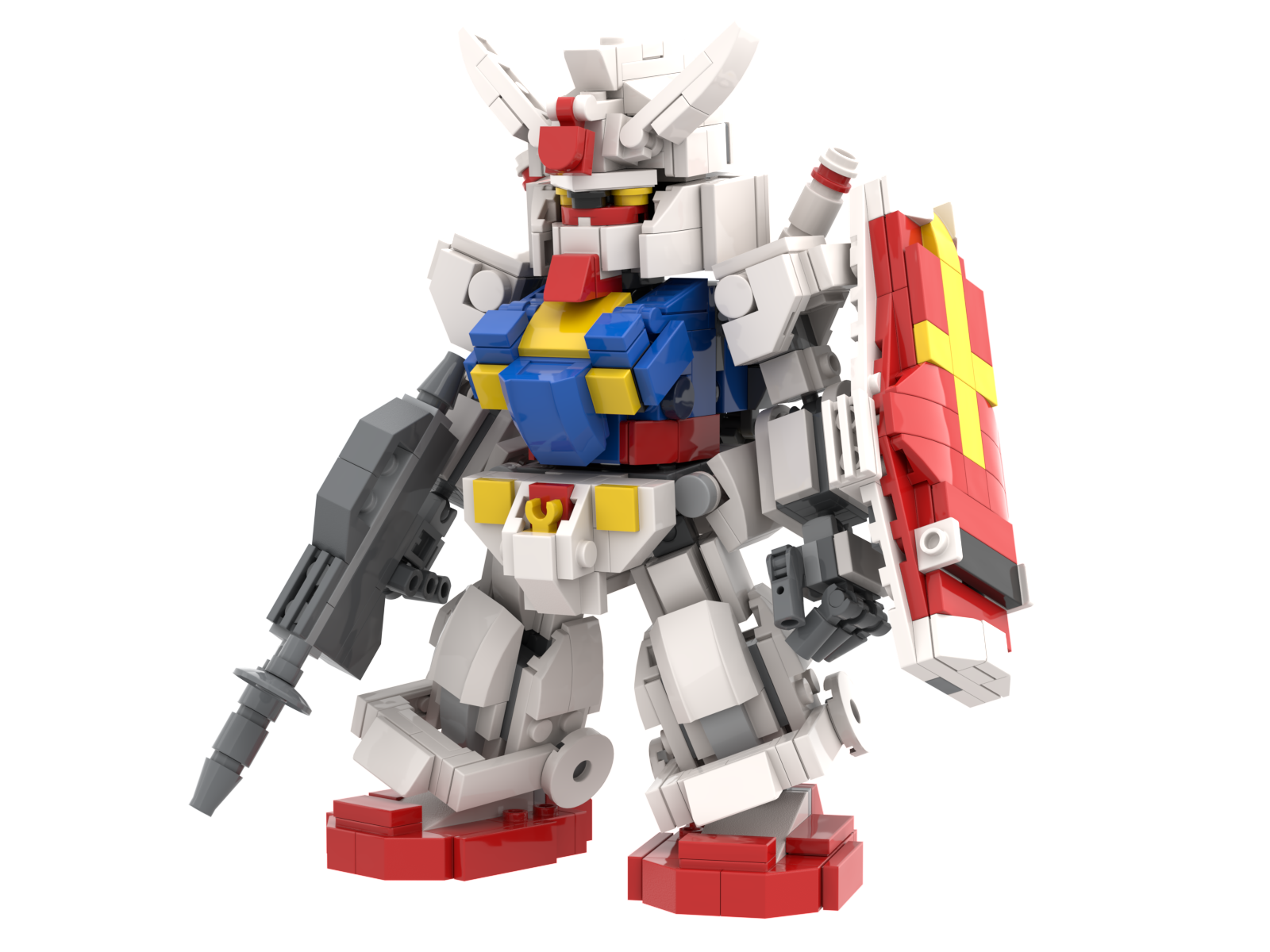 Moc RX-78