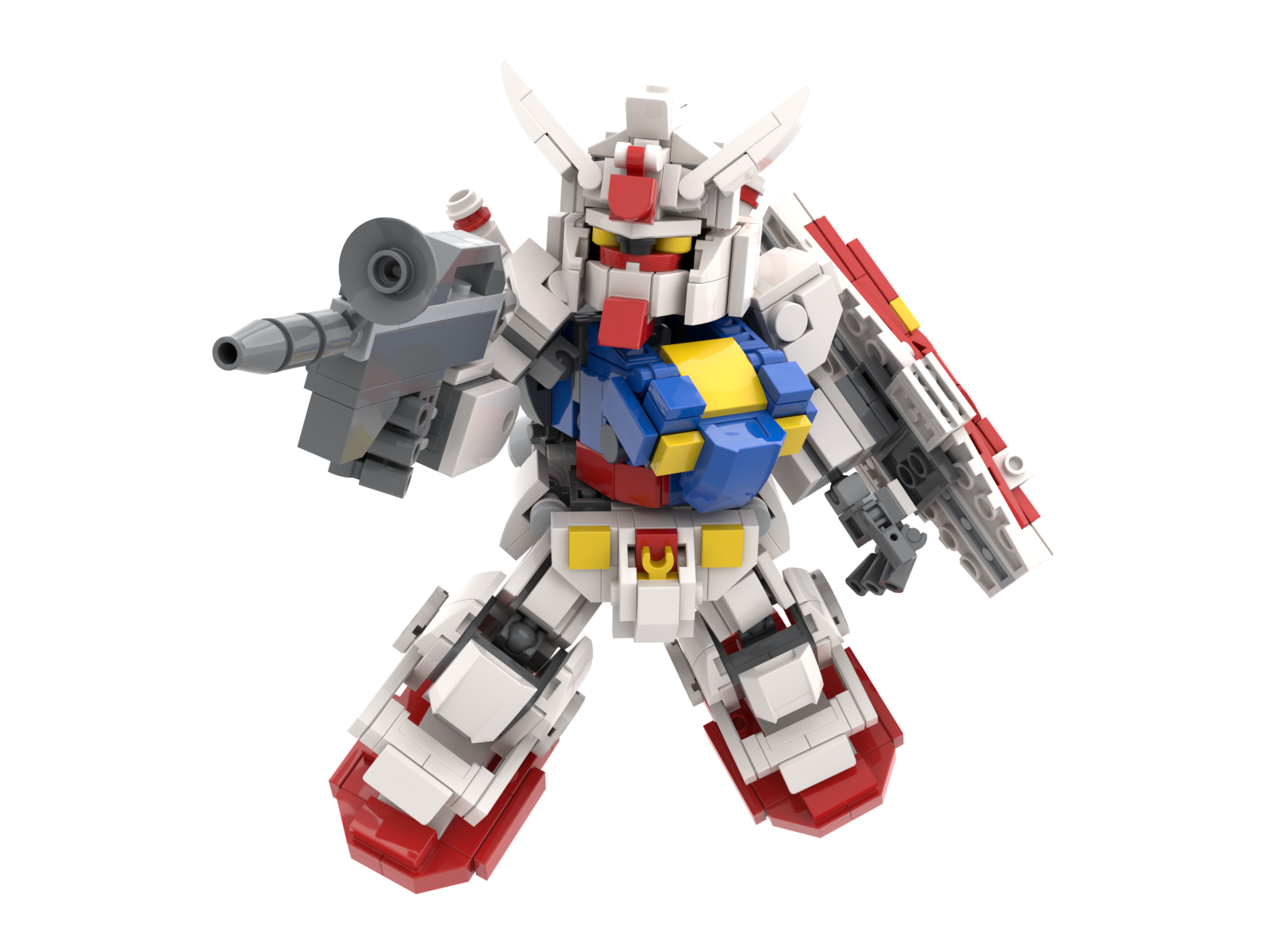 Moc RX-78