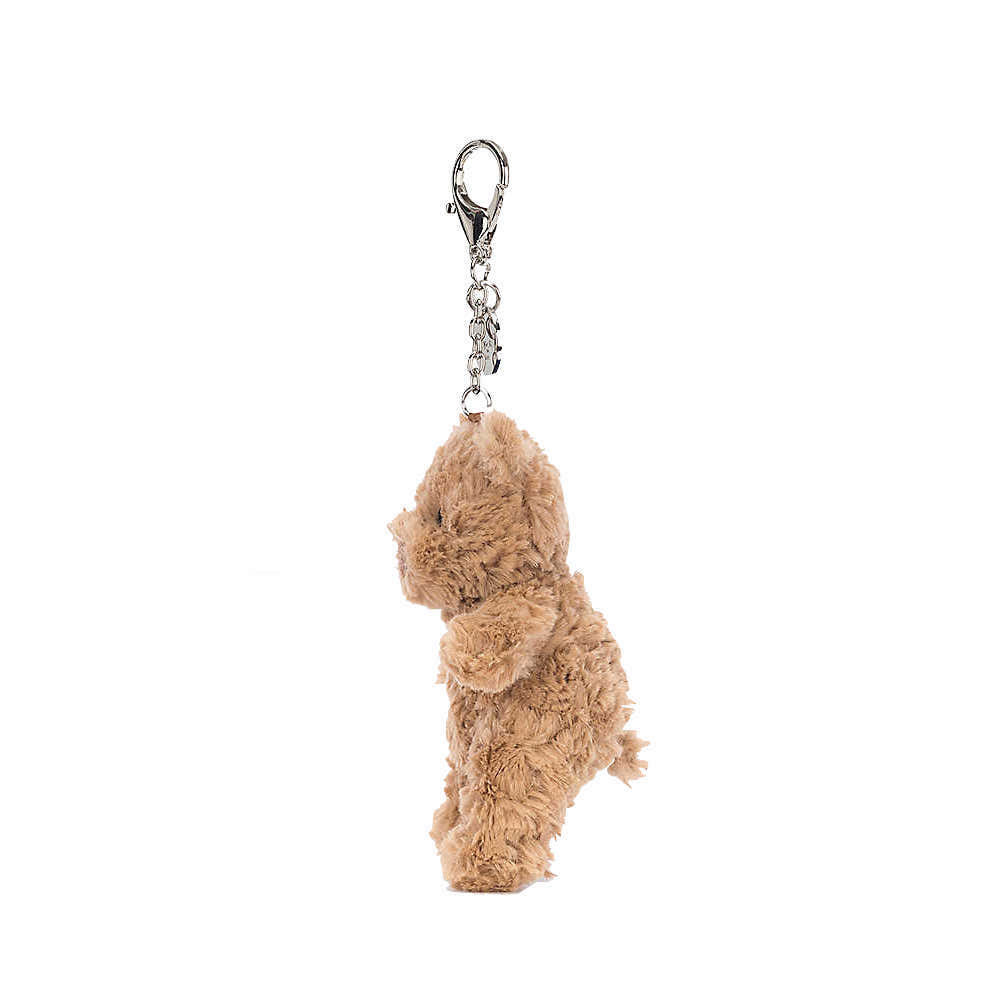 JELLYCAT Bartholomew Bear Bag Charm