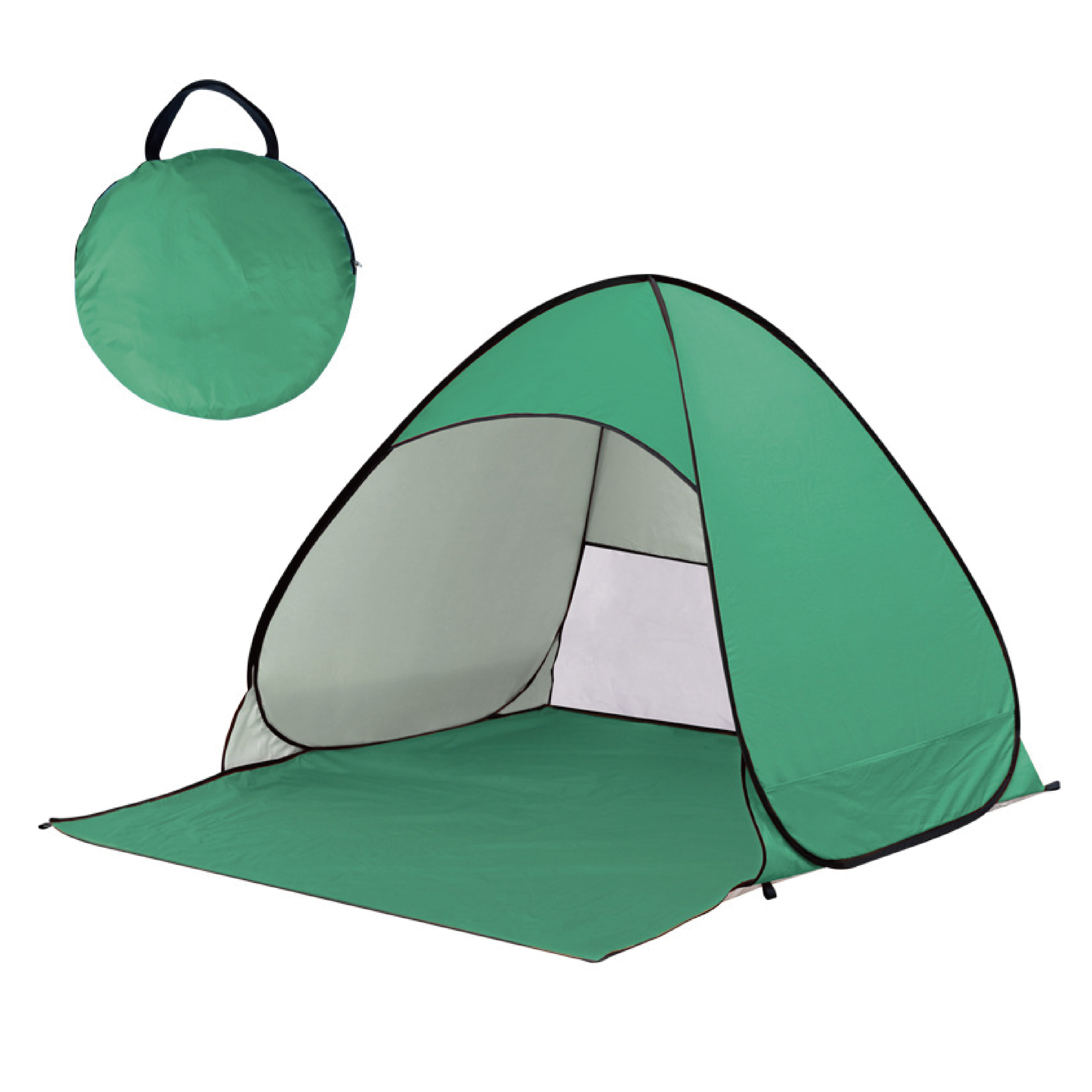 折疊速開沙灘帳篷