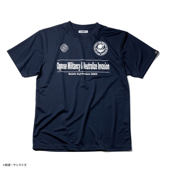 Pbandai 預訂2023/7月 STRICT-G『機動戦士ガンダムSEED』ドライTee