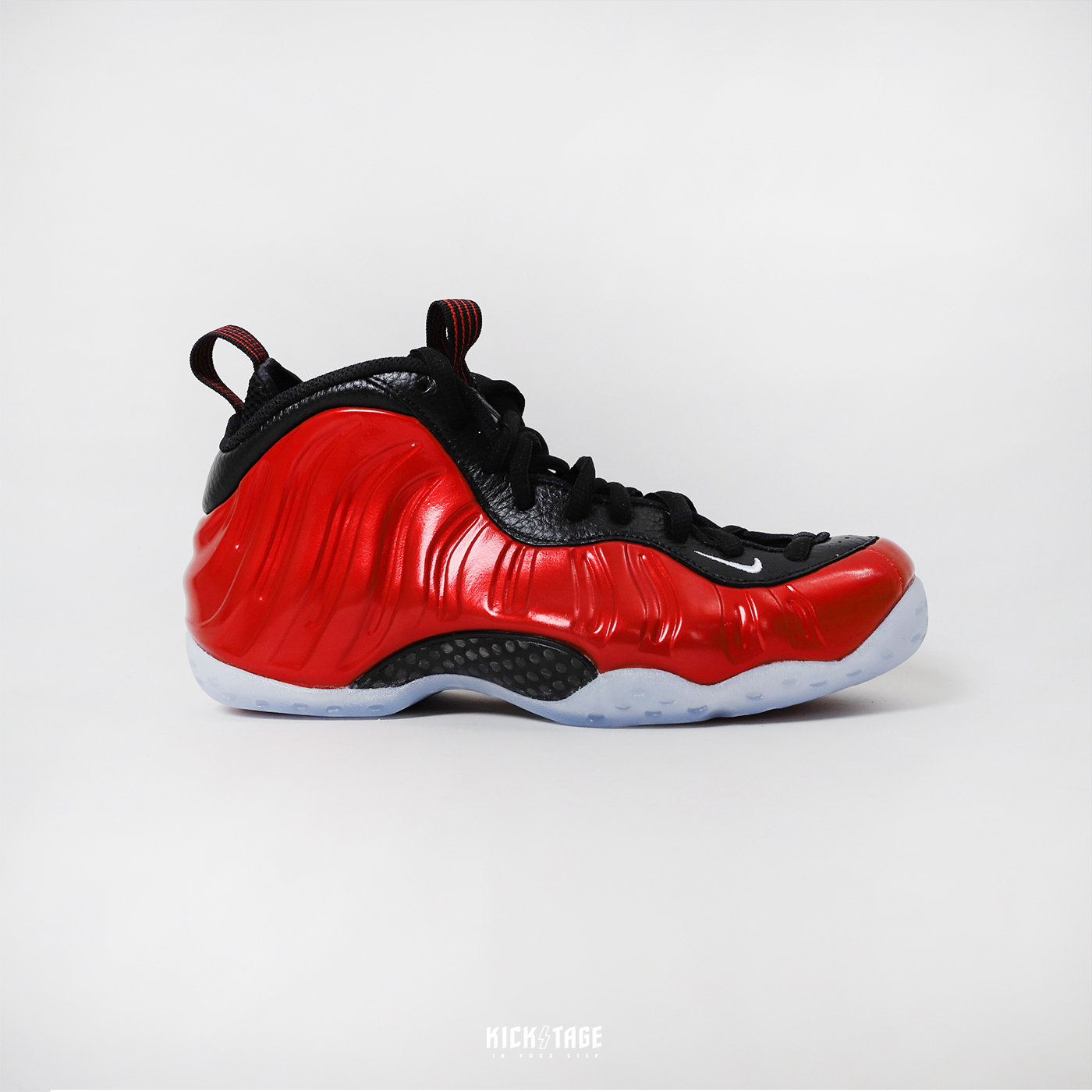 Nike AIR FOAMPOSITE ONE 'Metallic Red' 太空鞋【DZ2545-600】