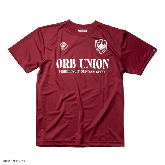 Pbandai 預訂2023/7月 STRICT-G『機動戦士ガンダムSEED』ドライTeeオーブ連合首長国